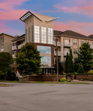 Sorelle Exterior Office View