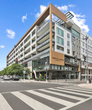 Street View Exterior Building